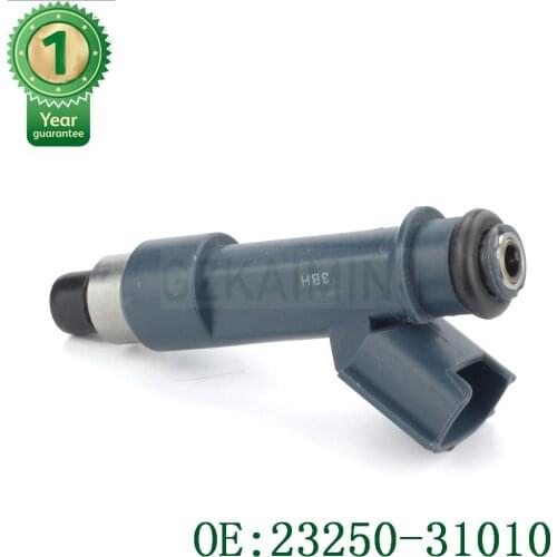 1xfree shipping original Fuel Injectors 23250-31010 2325031010 for Toyota 4Runner Tacoma Tundra FJ 4.0L 232500P030 23250-0P030