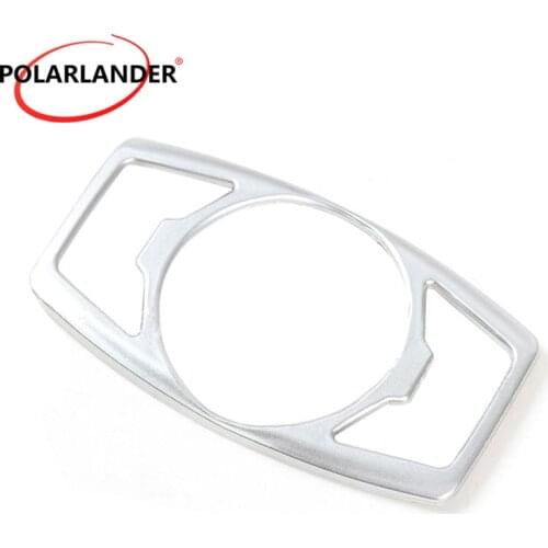 Car Accessories Prevent Scratches & Wear Headlight Lamp Switch Cover Trim 2 Colors For 2015-2020 Ford F150 Mustang Fashion 1 PC