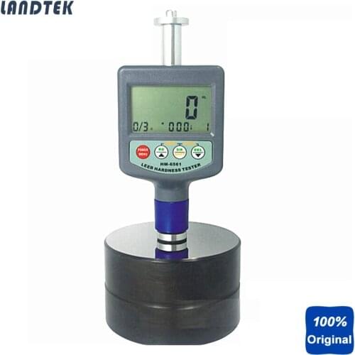 HM-6561 Portable Hardness Testing Machine Digital Leeb Hardness Meter Hardness Gauge