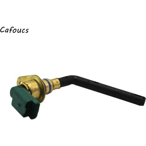 Cafoucs Engine Oil Sump Filter Probe Level Sensor 1131E5 1131J6 For Peugeot 206 307 407 Citroen C4 Picasso C5