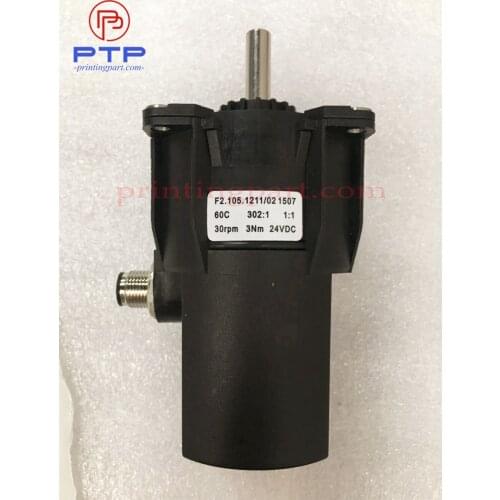 F2.105.1211/02 F2.105.1211 suitable for heidelberg Servo Drive motor for heidelberg parts