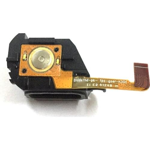 For Lenovo Tablet Pad Yoga 10 B8080 Power Volume Button Flex Cable Side Key Switch ON OFF Control With Loudspeaker Repair Parts