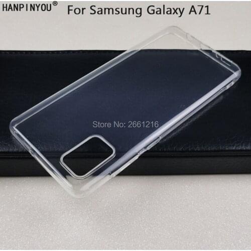 HANPINYOU Samsung Galaxy A71 Phone Cases