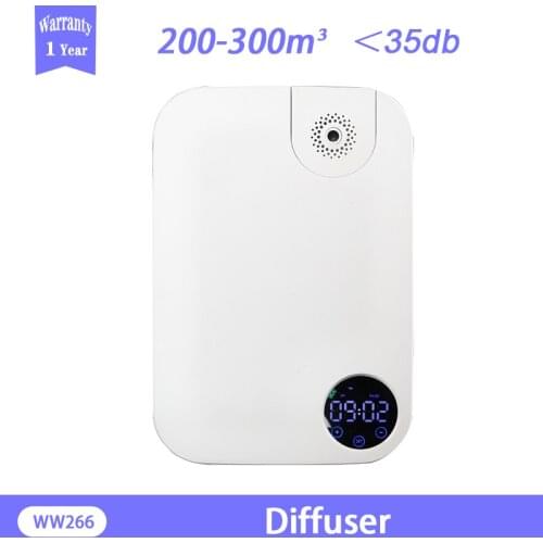 Hotel Commercial Aromatherapy MachineCross-border Essential Oil Spray Machine Aromatherapy No Water Scent Machine