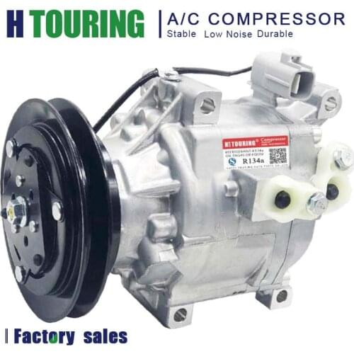 SCSA06C AC Compressor for Kubota John Deere Massey Ferguson 6A671-97114 6A67197114 6A671-97110 6A67197110 6244536M92 6251414M91