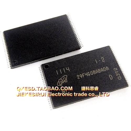Xinyuan 100% new original MT29F4G08ABADAWP:D TSOP48 Memory chip MT29F4G08ABADAWP : D