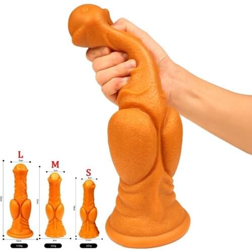 Soft Super Big Simulation Suction Cup Dildo Vagina Masturbation Stimulators Huge Anal Dildos Anus Expand Sex Toys for Man Woman