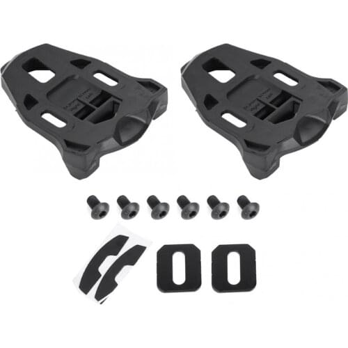 Bike Pedal Cleat Lock Set Mountain Road Bike Bicycle Cleat Lock Anti-skid Road Bike Cleat for X-Presso for Time I-Clic Pedal