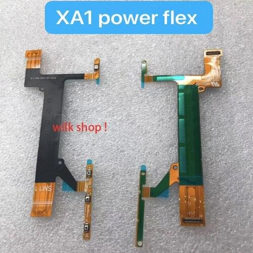New Side Power ON/OFF Button Volume key Flex Cable For Sony Xperia Z1 Z2 Z3 Z5 Z5P M2 X mini XA XA1 X2 X2P L36H C2305