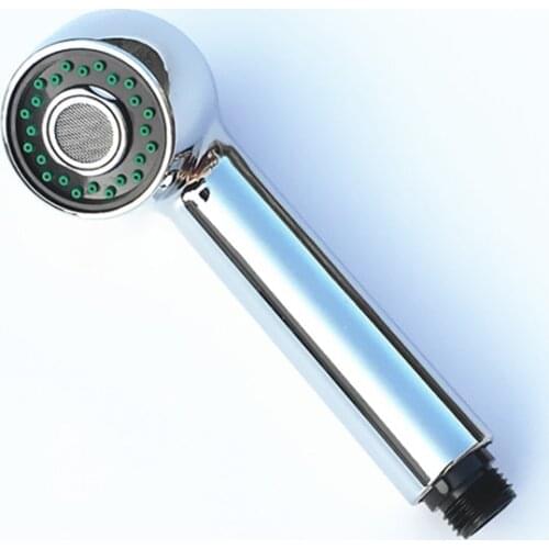 New Handheld water-saving Shower Head Universal Spray Spout Bathing Shower Sprinkler Bathroom tap Hardware kitchen mixer