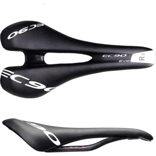 NEW EVO sponge lightweight full carbon fiber bow mtb road bike saddle bicycle cushion cycling Accessories dropship spot