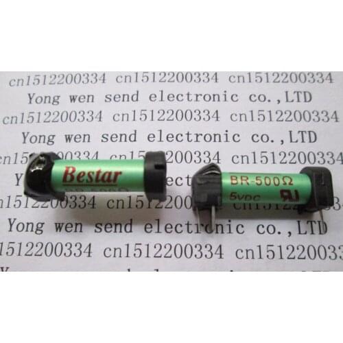 NEW BR-500-5VDC BR-500 5VDC BR500 5VDC DC5V 5V Bestar DIP4 relay free shipping