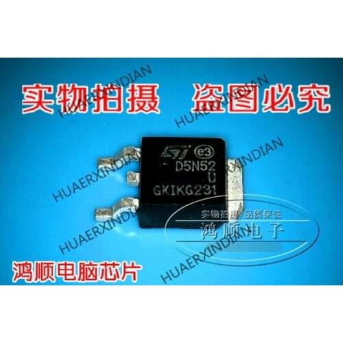 New original STD5N52U in stock High Quality