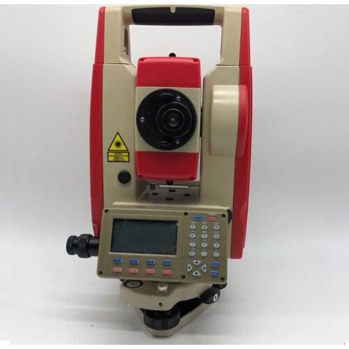 NEW KTS-442R6LC Reflectorless Total Station With The SD Card, 1G storage capacity expansion