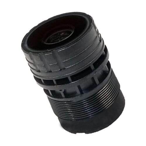 M16 6mm Lens MTV M16*0.5mm Mount 20mm hole With 650 IR filter Full Color Star Lights Night Vision Lens For CCTV Security Camera