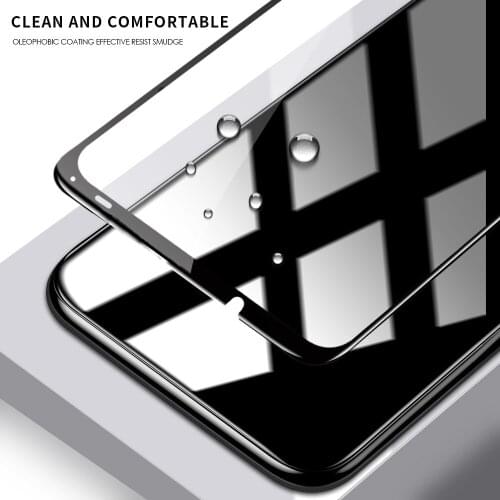 Oleophobic Tempered Glass For Nubia Red Magic 6 Pro Screen Protector For RedMagic 6R 6 Enhance Protective Glass