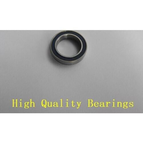 20X32X7mm 61804 2RS / 6804 2RS ABEC3 Model bearing
