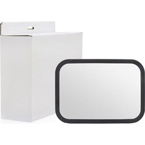 Adjustable Baby Car Wide Rear View Mirror Auto Spiegel Child Seat Rearview Mirrors Headrest Safety Monitor