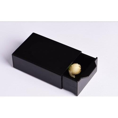 Changeable Variety Of Magic Box Small Drawer Magic Props Stage Black Magical Empty Box Children Toys 2021