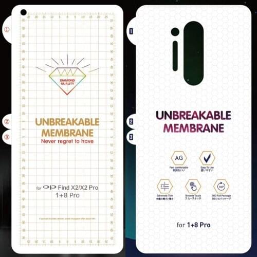 Защитные пленки для OnePlus 8 Szvivid China At AliExpress