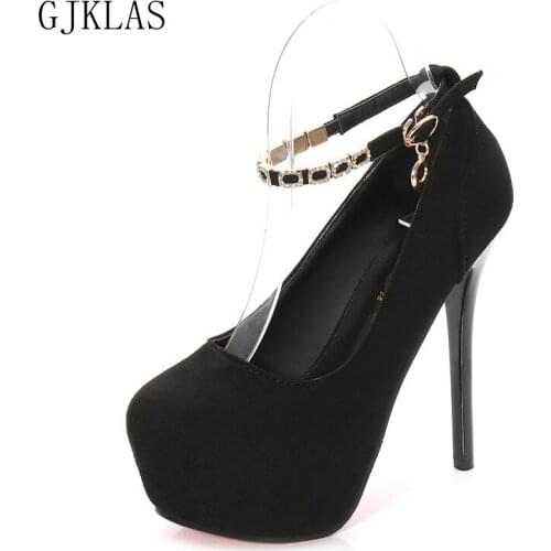 High Heel Platforms Cosy Dress Woman Pumps New Shoes Sexy High Heels Ladies Party Stiletto Heels Female Wedding Shoes Bride