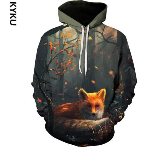 Wolf Printed Women 3d Hoodies Brand Sweatshirts Girl Boy Jackets Pullover Fashion Tracksuits Animal Streetwear Lovers Sweatshirt