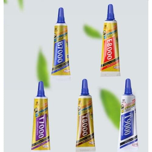 MECHANIC 15/50ML Liquid Adhesive B7000 E8000 T7000 T9000 T8000 Mobile Phone LCD Display Frame Touch Screen Repair Glue Adhesive