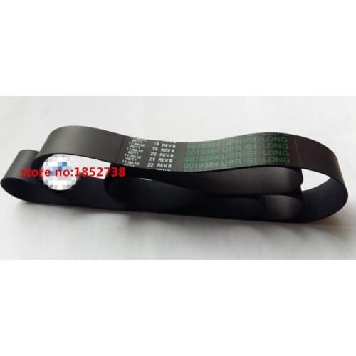 10pcs/lot new OEM 009-0019384 Atm parts NCR Transport Flat Belt 0090019384