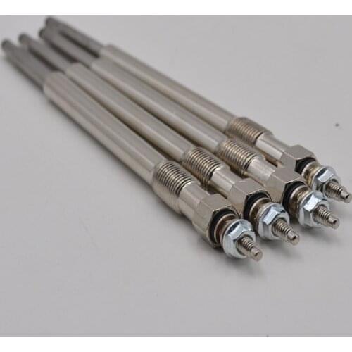 4X FOR FORD TRANSIT TOURNEO 2.0 2.2 2.4 DI TDCI DIESEL HEATER GLOW PLUGS GP52504