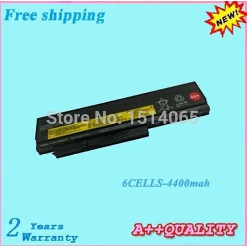 100% New For Lenovo 0A36281 0A36282 0A36283 Laptop Battery For ThinkPad X230 batteries