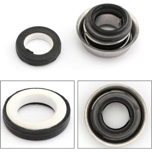 Areyourshop for Honda ATC250R ATV 1985-1986 TRX250R Fourtrax 250 Water Pump Seal Mechanical Motorcycle Parts