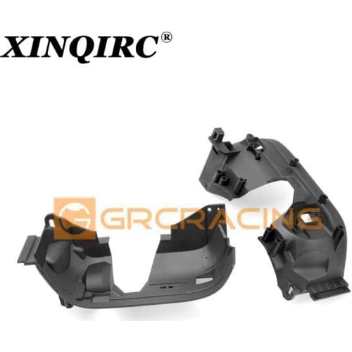 For 1 / 10 RC car accessories crawler type axial traxxas trx4 front wheel housing frame beam fender lining G156A