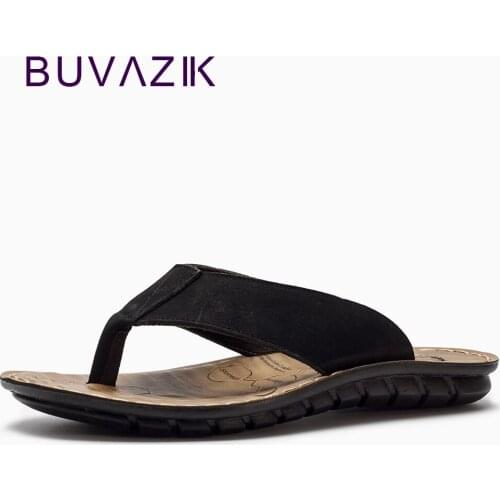 Мужские сланцы BUVAZIK China At AliExpress