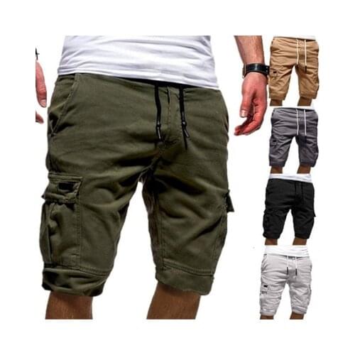 CINESSD Mens Summer Shorts
