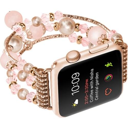FOHUAS Straps For Apple Watch 42mm