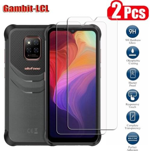 Гамбит-LCL Screen Protectors For Ulefone Power 2