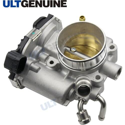 Throttle Body For ChevroletAveo T250 T255 T300 1.4L 1399 ccm 74 KW 101 PS 0280750464 96476990