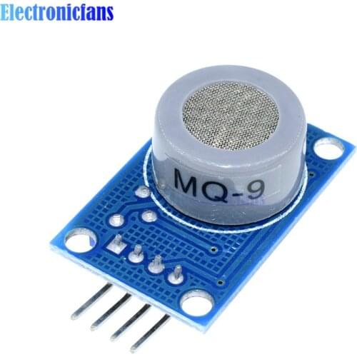 MQ-9 Carbon Monoxide CO Alarm Combustible Gas Sensor Module New