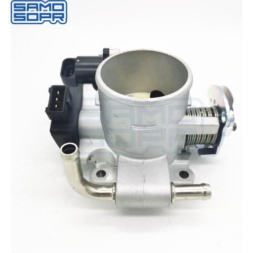 New Throttle body Valve OE: 9015247 For ChevyBlazer AstraAveo 08-12 1.4L 1.6L