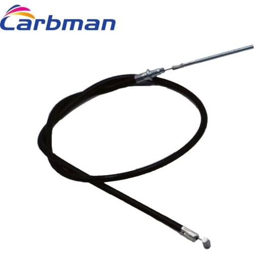 Carbman New Front Brake Cable for Honda ATC185 S 1983 ATC200 M 1984 1985 S 84-86 ES 1984