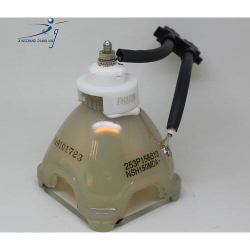 Original VLT-XL1LP projector lamp bulb for Mitsubishi SL1U XL1U SL2U SL1 XL1 SL2 NSH150W