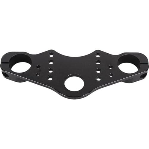 Motorcycle Front Fork Triple Clamp Top Plate For BMW R75 R80 R100 1985