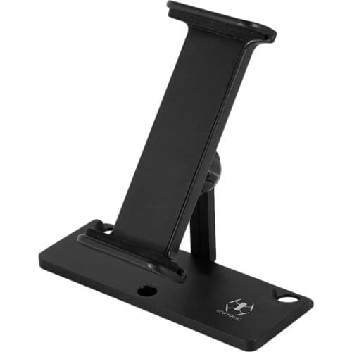 Tablet Stents Extended 120~190mm (4.7"~7.48") width Holder Stand for DJI Mavic 2/Mini /PRO Accessories (Aviation Aluminum Alloy)