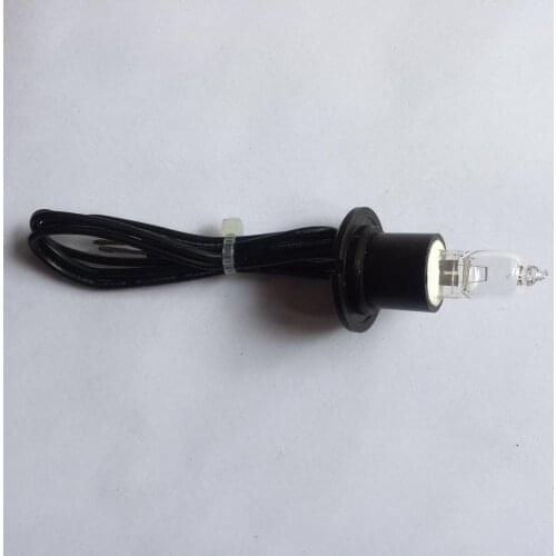 Compatible for Bayer RA-50 RA50 Semi Automatic Biochemistrey Analyzer Halogen Lamp 6V10W