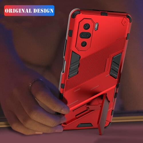 ShockProof Case For Xiaomi Mi 10T Little Poco X3 NFC M3 M2 Pro Punk Armor Shell Case Cover For Redmi Note 9 Pro 9S 9T 7 9A 9C