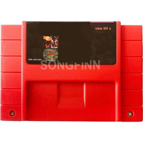 Save File Super 100 in 1 for 16 bit NTSC Console