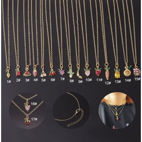 Suef Baby Necklaces