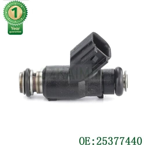 TOP ONE Fuel Injector for mitsubishi Junjie 1.8 4G93 engine fuel injectors 25377440 253 77 440
