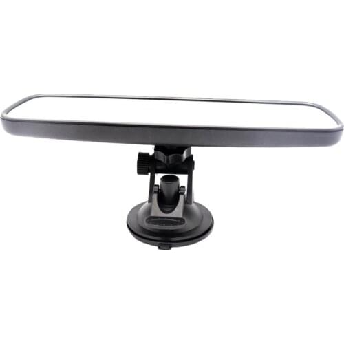 Universal Car Truck Mirror Interior Rear View Mirror Suction Rear Mirror