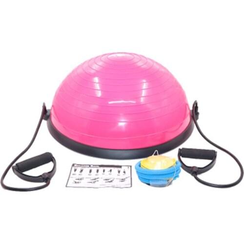 Exercise Hemisphere Explosion-proof Yoga Rabbit Balance Yoga Hemisphere Balance Yoga Balance Ball